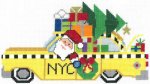 (image for) Santa Delivers
